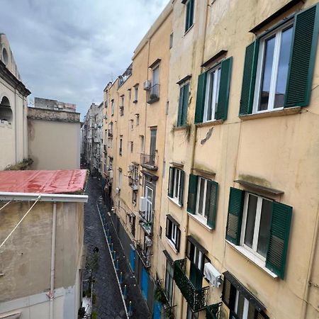 Silvana Appartamento 那不勒斯 外观 照片