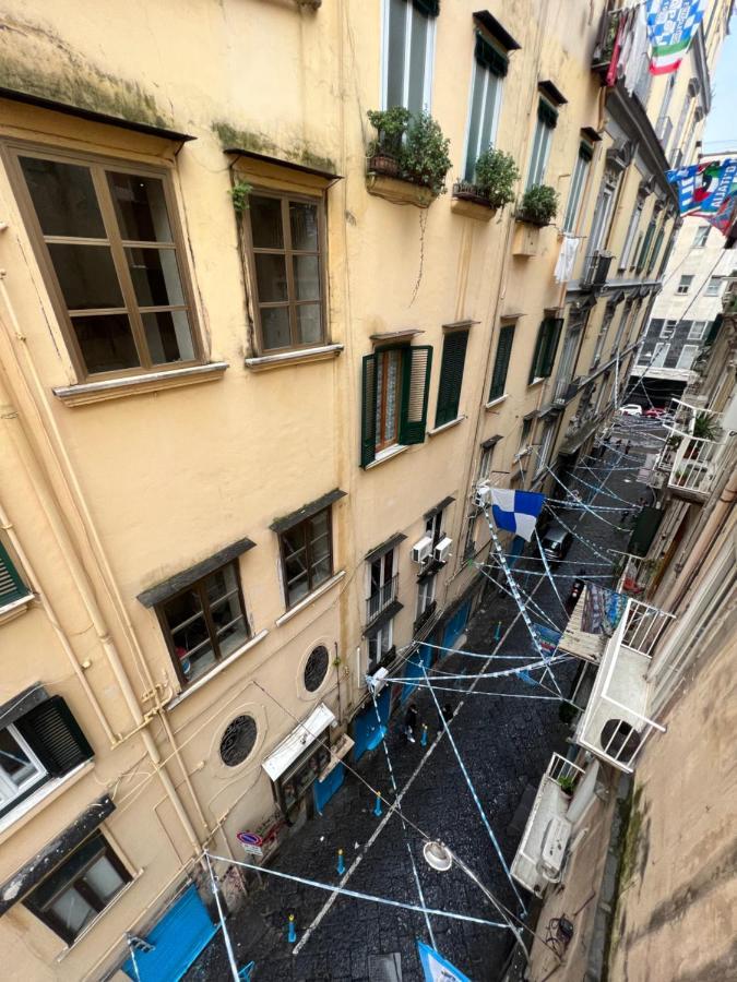 Silvana Appartamento 那不勒斯 外观 照片
