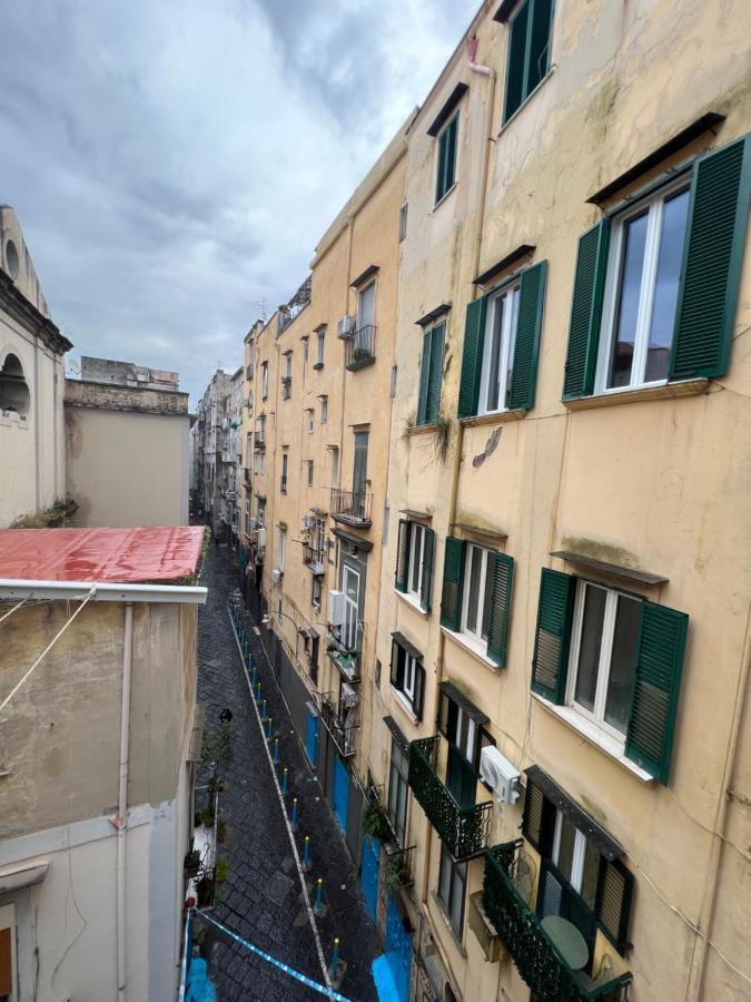 Silvana Appartamento 那不勒斯 外观 照片