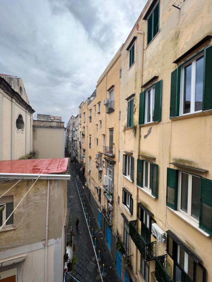 Silvana Appartamento 那不勒斯 外观 照片