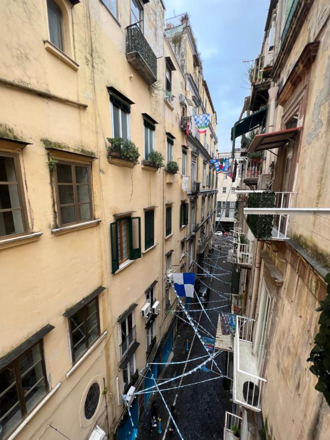 Silvana Appartamento 那不勒斯 外观 照片