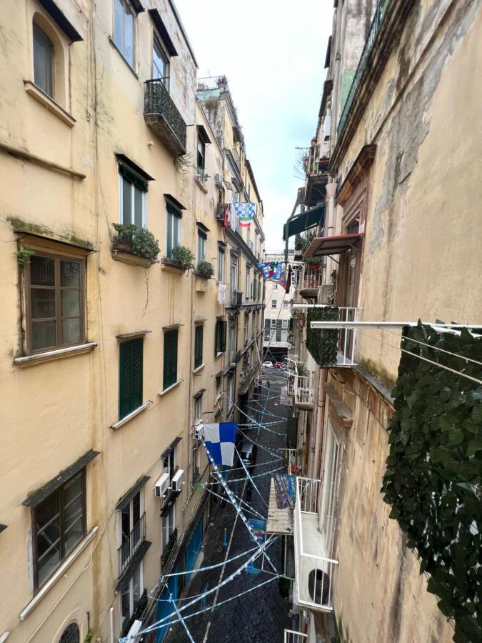 Silvana Appartamento 那不勒斯 外观 照片