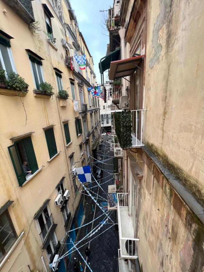 Silvana Appartamento 那不勒斯 外观 照片